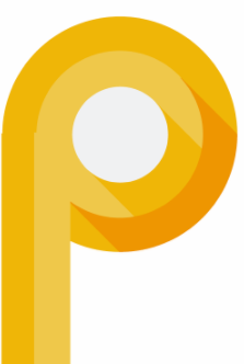 android p logo